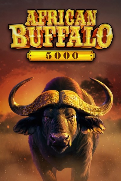 African Buffalo 5000 slot at Betrepublic Casino