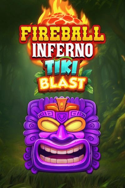 Fireball Inferno Tiki Blast — Betrepublic Casino slot