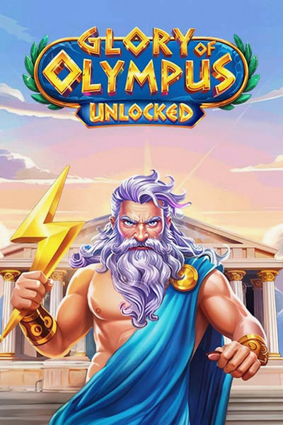 Glory of Olympus Unlocked slot at Betrepublic Casino