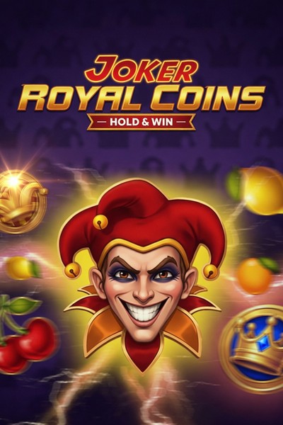 Joker Royal Coins: Hold&Win slot at Betrepublic Casino