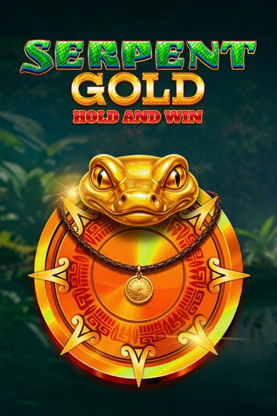Serpent Gold: Hold & Win slot at Betrepublic Casino