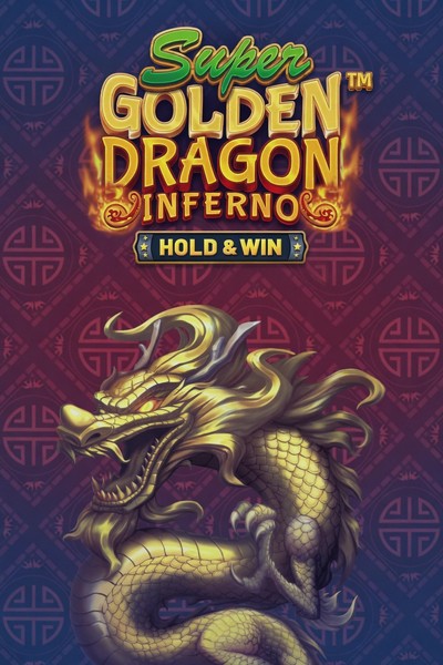 Super Golden Dragon Inferno - Hold & Win slot at Betrepublic Casino