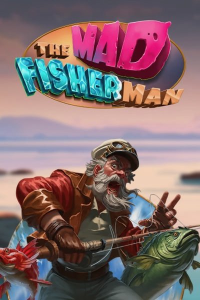 The Mad Fisherman slot at Betrepublic Casino