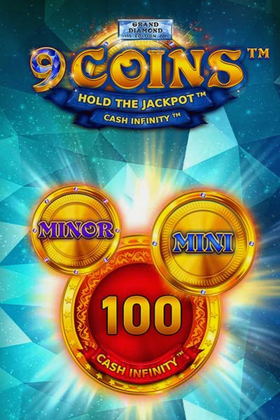 9 Coins Grand Diamond Edition — Betwest Casino slot