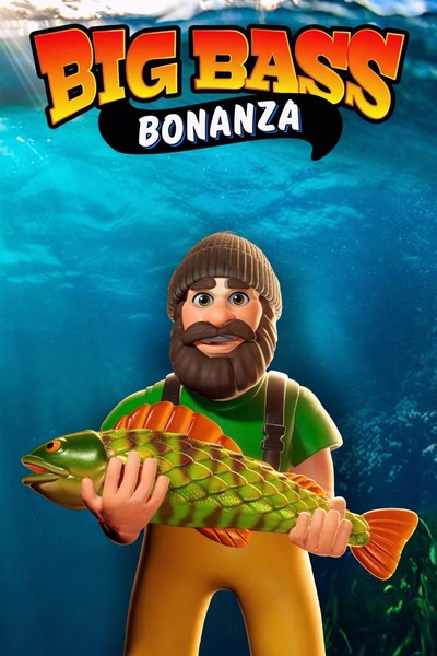 Big Bass Bonanza slot at Betwest Casino