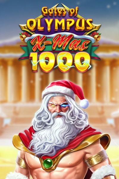 Gates of Olympus Xmas 1000 slot at Betwest Casino