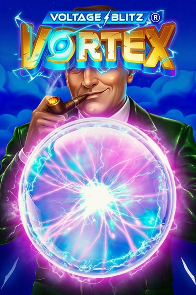 Voltage Blitz Vortex slot at Betwest Casino