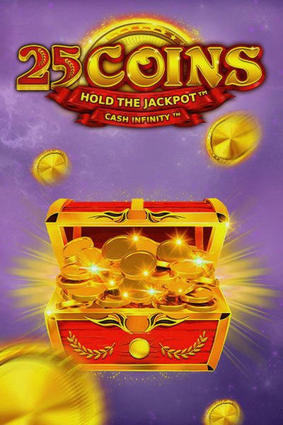 25 Coins slot at Casinova Casino