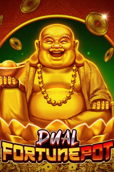Dual Fortunepot slot at Casinova Casino