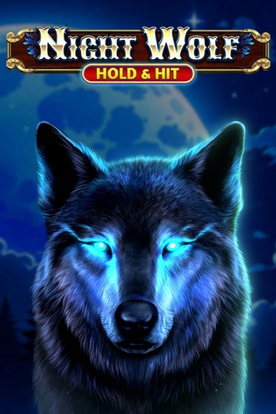 Night Wolf - Hold & Hit slot at Casinova Casino
