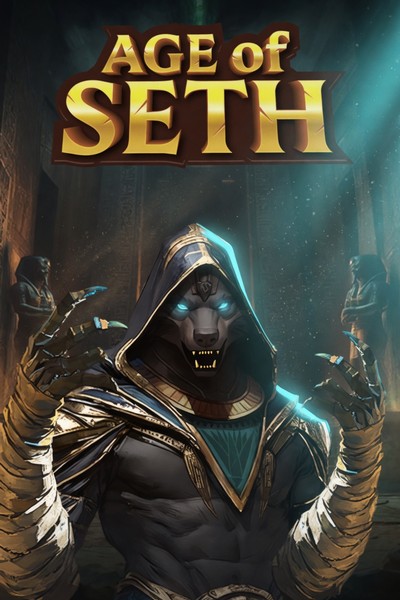 Age Of Seth slot at Cleobetra Casino