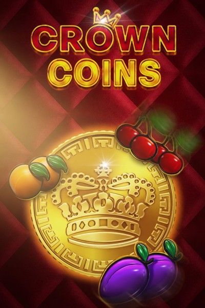 Crown Coins slot at Cleobetra Casino
