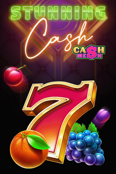 Stunning Cash slot at Cleobetra Casino