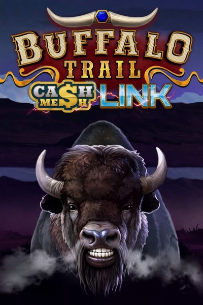 Buffalo Trail – Cash Mesh LINK slot at Kingmaker Casino