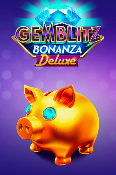 Gemblitz Bonanza Deluxe slot at Kingmaker Casino