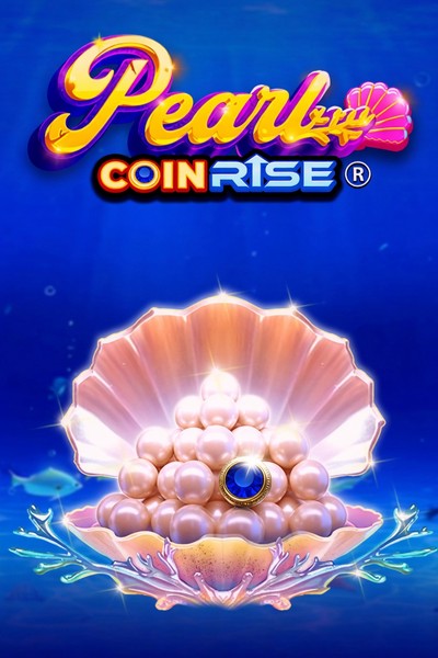 Pearl Coin Rise slot at Kingmaker Casino