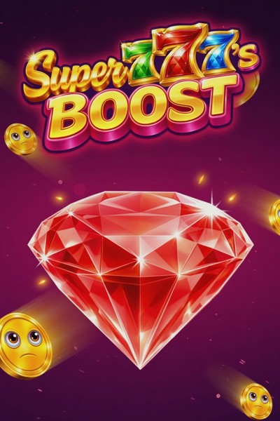 Super 7's Boost slot at Kingmaker Casino