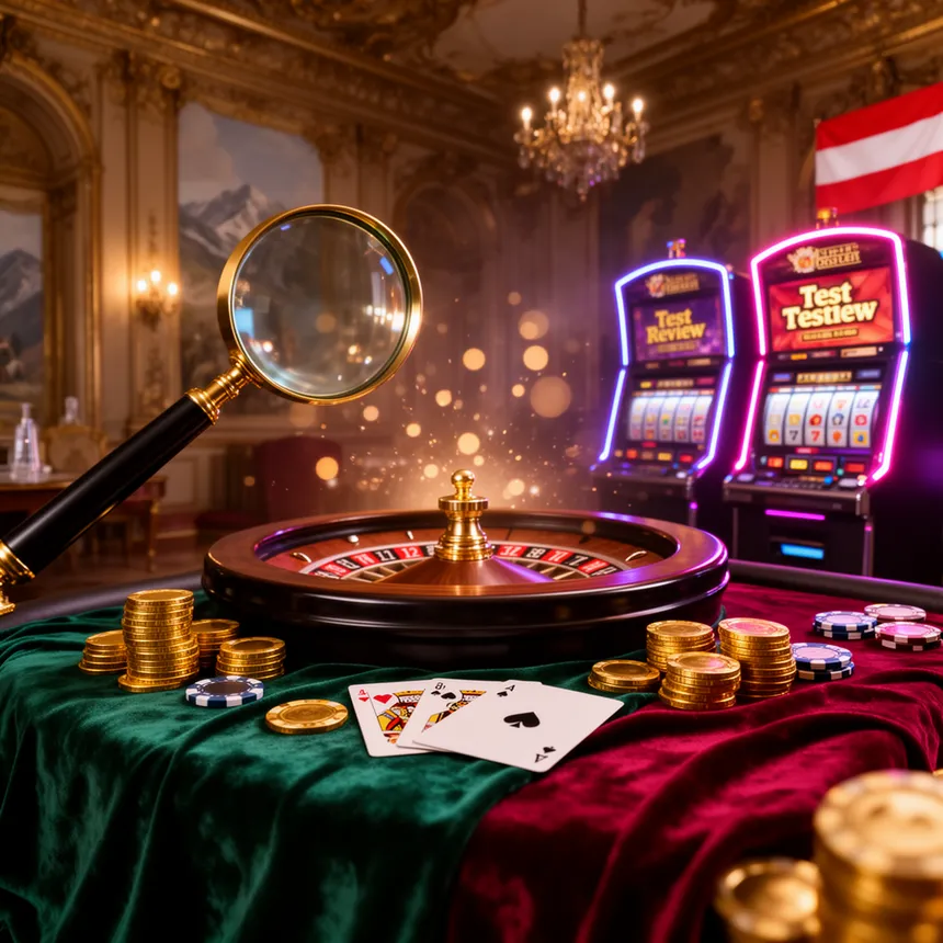 Infographic showing the difference between licensed and unlicensed online casinos in Australia